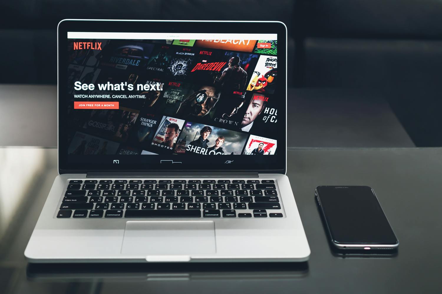 Netflix på Youtube Netflix på Youtube